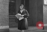 Image of woman worker United States USA, 1931, second 34 stock footage video 65675048206