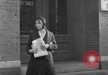 Image of woman worker United States USA, 1931, second 37 stock footage video 65675048206