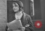 Image of woman worker United States USA, 1931, second 38 stock footage video 65675048206