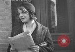 Image of woman worker United States USA, 1931, second 39 stock footage video 65675048206