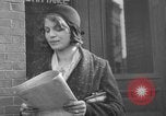 Image of woman worker United States USA, 1931, second 40 stock footage video 65675048206