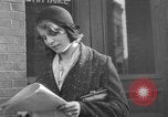 Image of woman worker United States USA, 1931, second 42 stock footage video 65675048206