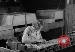 Image of woman worker United States USA, 1931, second 57 stock footage video 65675048206