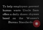 Image of women workers United States USA, 1931, second 10 stock footage video 65675048207