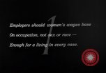 Image of women workers United States USA, 1931, second 29 stock footage video 65675048207