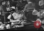 Image of women workers United States USA, 1931, second 42 stock footage video 65675048207