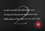 Image of women workers United States USA, 1931, second 43 stock footage video 65675048207