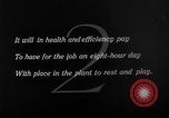 Image of women workers United States USA, 1931, second 47 stock footage video 65675048207
