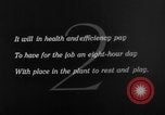 Image of women workers United States USA, 1931, second 48 stock footage video 65675048207