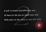 Image of women workers United States USA, 1931, second 54 stock footage video 65675048207