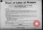 Image of women workers United States USA, 1931, second 58 stock footage video 65675048207