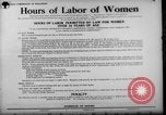 Image of women workers United States USA, 1931, second 62 stock footage video 65675048207