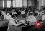 Image of women workers United States USA, 1931, second 20 stock footage video 65675048208