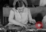 Image of women workers United States USA, 1931, second 39 stock footage video 65675048208