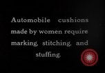 Image of women workers United States USA, 1931, second 3 stock footage video 65675048209