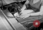 Image of women workers United States USA, 1931, second 44 stock footage video 65675048209