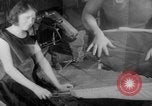 Image of women workers United States USA, 1931, second 60 stock footage video 65675048209