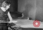 Image of women workers United States USA, 1931, second 62 stock footage video 65675048209