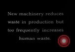 Image of women workers United States USA, 1931, second 1 stock footage video 65675048210