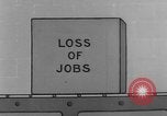Image of women workers United States USA, 1931, second 20 stock footage video 65675048210