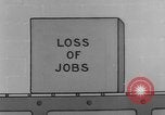 Image of women workers United States USA, 1931, second 21 stock footage video 65675048210