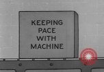 Image of women workers United States USA, 1931, second 41 stock footage video 65675048210