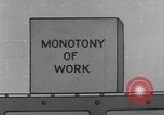 Image of women workers United States USA, 1931, second 49 stock footage video 65675048210