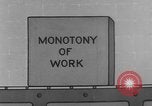 Image of women workers United States USA, 1931, second 51 stock footage video 65675048210