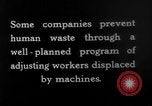 Image of women workers United States USA, 1931, second 60 stock footage video 65675048210