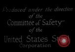 Immagine di Dispositivi di sicurezza Gary Indiana USA, 1913, secondo 17 filmato di repertorio 65675048211