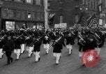 Image of Labor Day parade New York City USA, 1918, second 1 stock footage video 65675048216