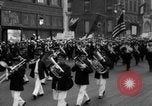Image of Labor Day parade New York City USA, 1918, second 4 stock footage video 65675048216
