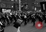 Image of Labor Day parade New York City USA, 1918, second 8 stock footage video 65675048216