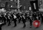 Image of Labor Day parade New York City USA, 1918, second 10 stock footage video 65675048216