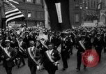 Image of Labor Day parade New York City USA, 1918, second 13 stock footage video 65675048216