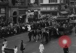 Image of Labor Day parade New York City USA, 1918, second 43 stock footage video 65675048216