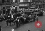 Image of Labor Day parade New York City USA, 1918, second 45 stock footage video 65675048216