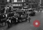 Image of Labor Day parade New York City USA, 1918, second 46 stock footage video 65675048216