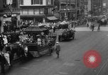 Image of Labor Day parade New York City USA, 1918, second 47 stock footage video 65675048216