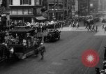 Image of Labor Day parade New York City USA, 1918, second 48 stock footage video 65675048216
