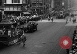 Image of Labor Day parade New York City USA, 1918, second 50 stock footage video 65675048216