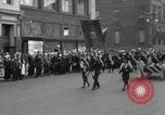 Image of Labor Day parade New York City USA, 1918, second 51 stock footage video 65675048216