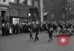 Image of Labor Day parade New York City USA, 1918, second 52 stock footage video 65675048216
