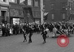 Image of Labor Day parade New York City USA, 1918, second 53 stock footage video 65675048216