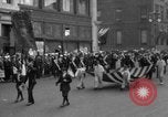 Image of Labor Day parade New York City USA, 1918, second 55 stock footage video 65675048216