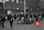 Image of Labor Day parade New York City USA, 1918, second 56 stock footage video 65675048216