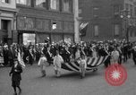 Image of Labor Day parade New York City USA, 1918, second 57 stock footage video 65675048216