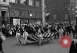 Image of Labor Day parade New York City USA, 1918, second 58 stock footage video 65675048216