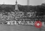 Image of Independence Day Washington DC USA, 1918, second 4 stock footage video 65675048217