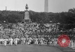 Image of Independence Day Washington DC USA, 1918, second 7 stock footage video 65675048217